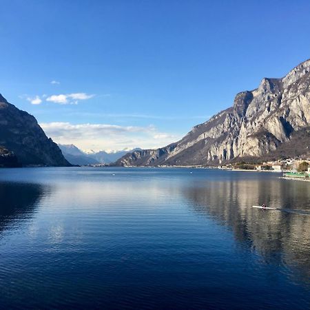Jules Place Lecco Buitenkant foto