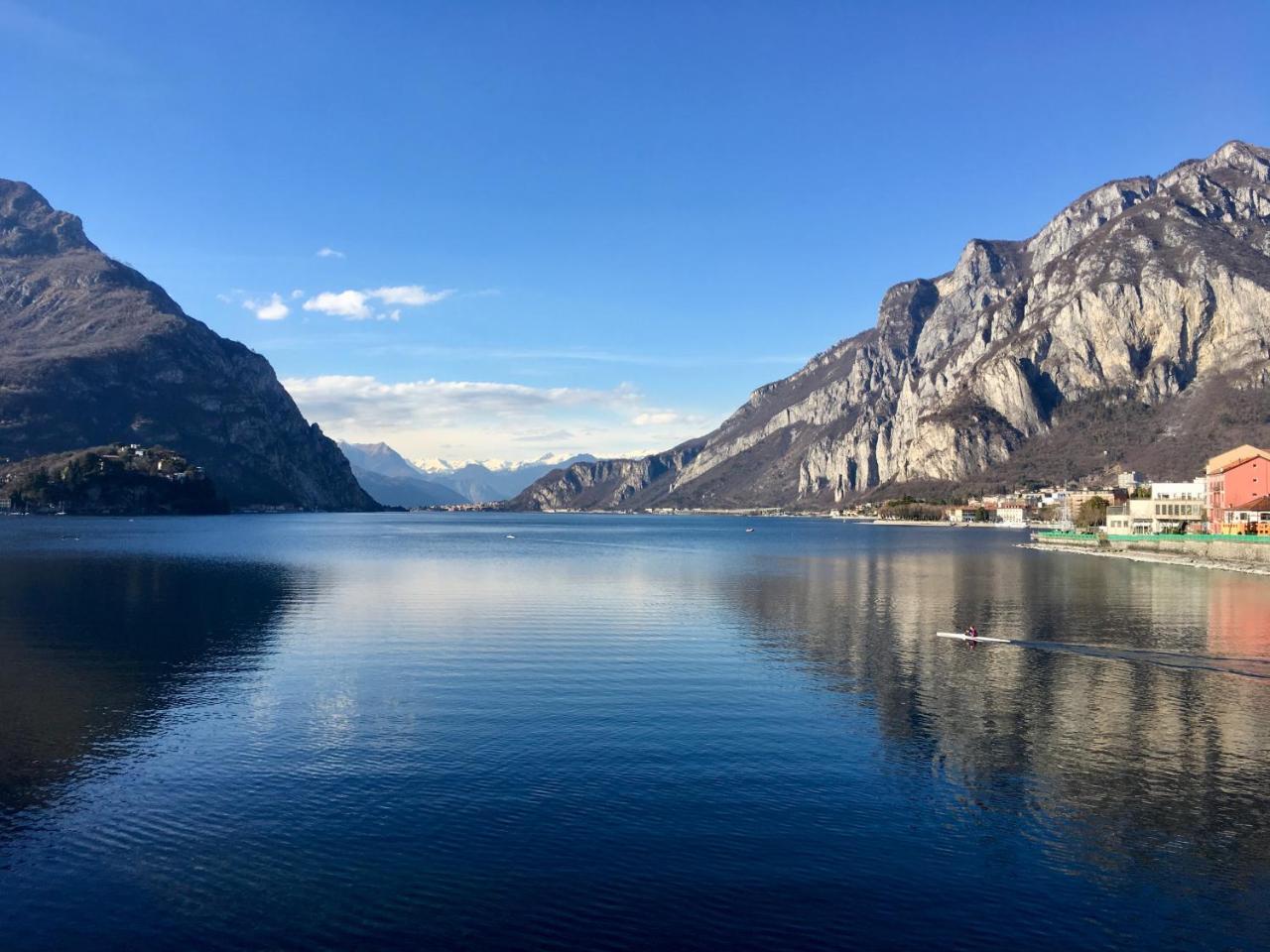 Jules Place Lecco Buitenkant foto