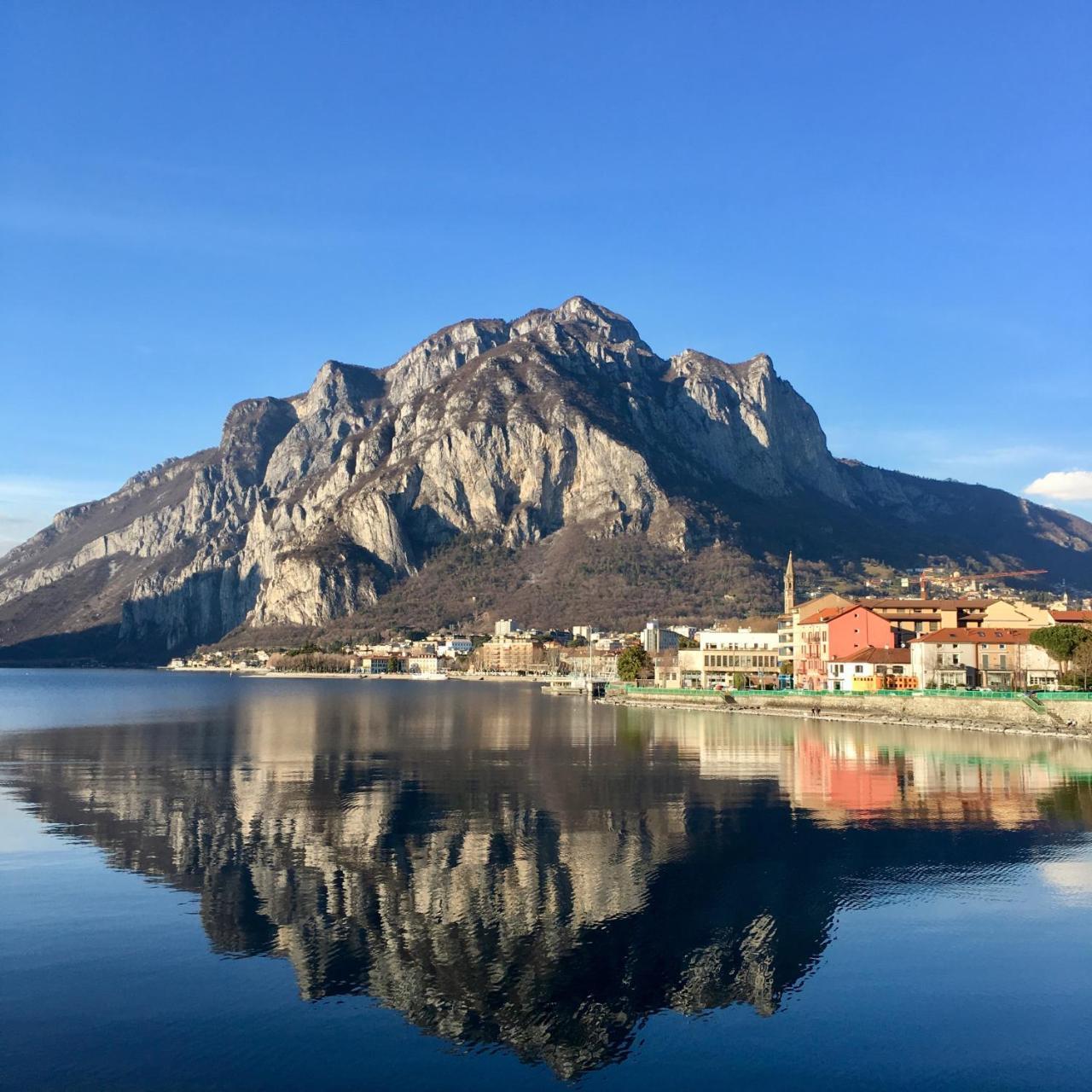 Jules Place Lecco Buitenkant foto