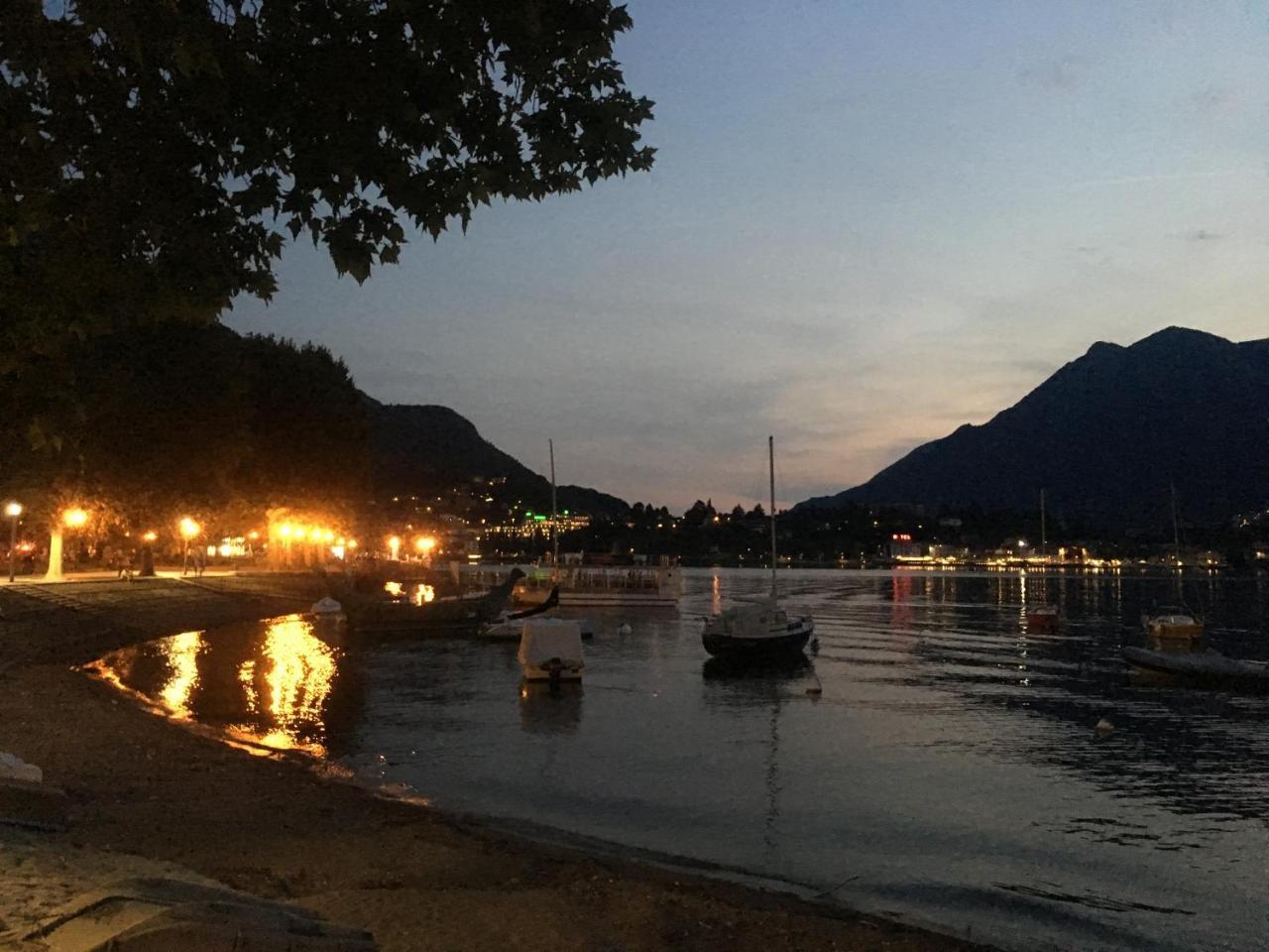 Jules Place Lecco Buitenkant foto